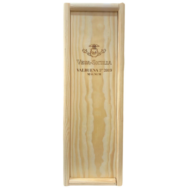 Comprar Valbuena 5º 2019 Magnum 1,5 L | Bodega Bernardino