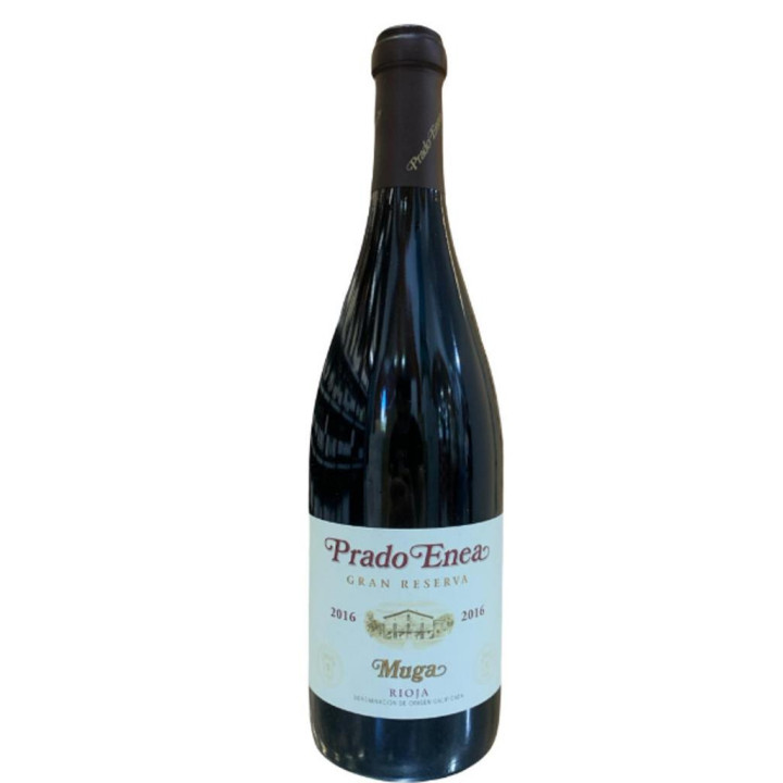 Comprar Prado Enea Gran Reserva Rioja 75 cl | Bodega Bernardino