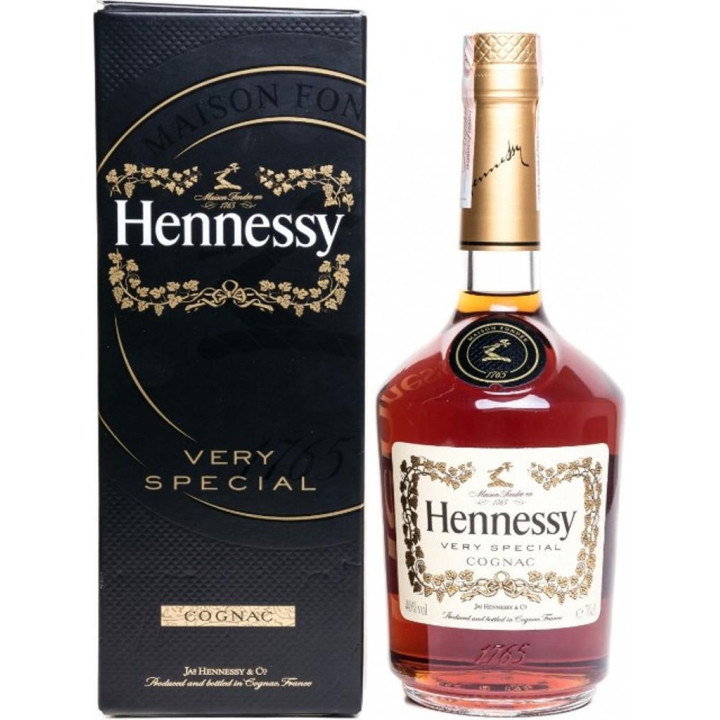HENNESSY VS