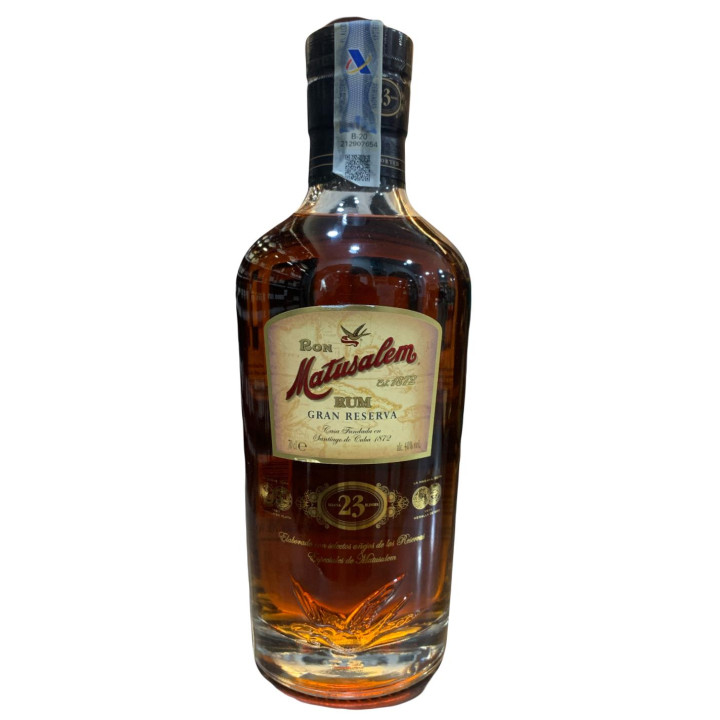 Comprar Ron Matusalem Gran Reserva 23 Solera 70 cl | Bernardino