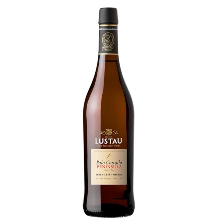 PALO CORTADO LUSTAU