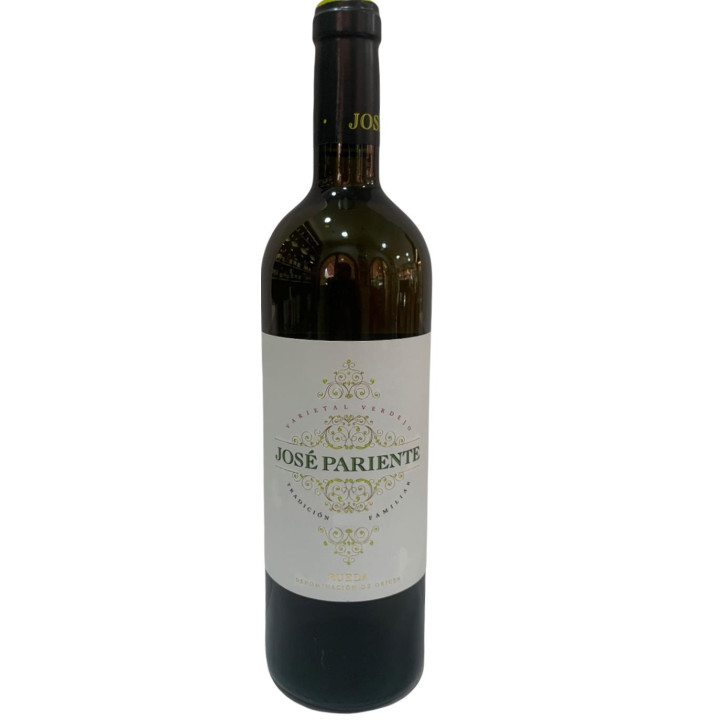 JOSE PARIENTE VERDEJO