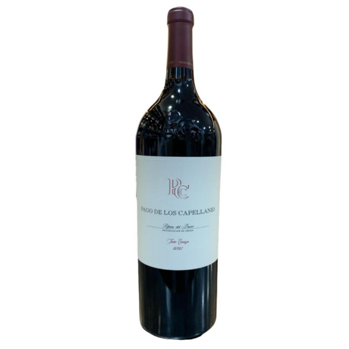 Comprar Pago de los Capellanes Crianza Magnum 1,5 L | Bernardino