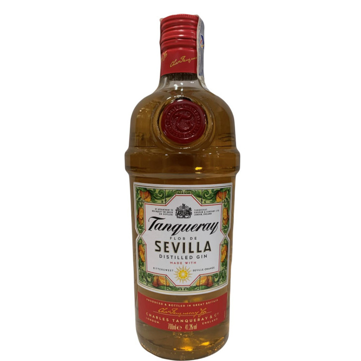 TANQUERAY FLOR DE SEVILLA