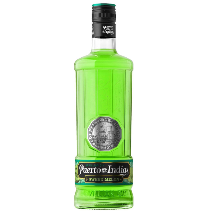 GIN PUERTO INDIAS MELON