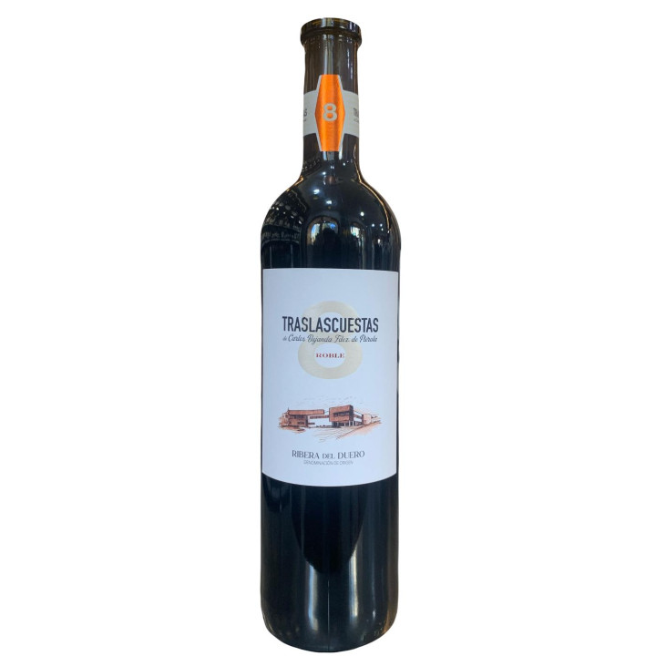 TRASLASCUESTAS ROBLE