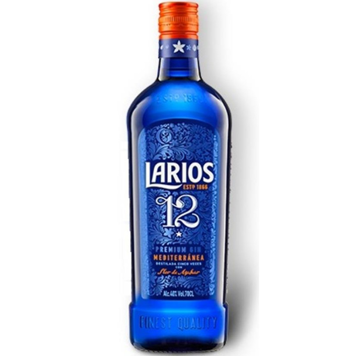 LARIOS 12