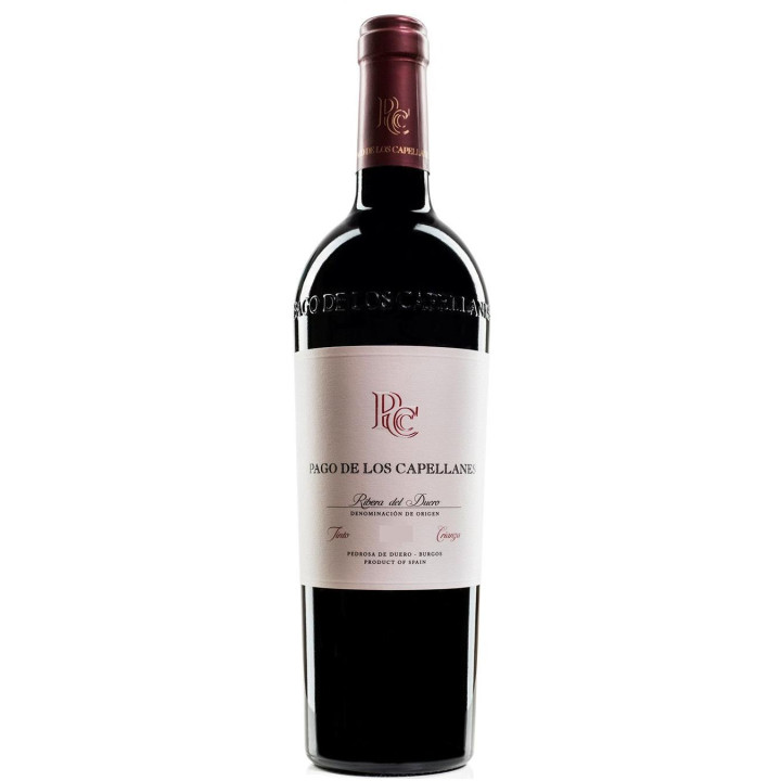 Comprar Pago de los Capellanes Crianza Ribera 75 cl | Bodega Bernardino