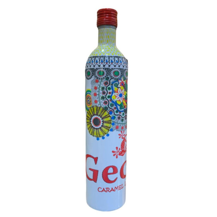 VODKA CARAMELO GECKO