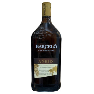 Comprar Ron Barceló Añejo 1 Litro | Bodega Bernardino