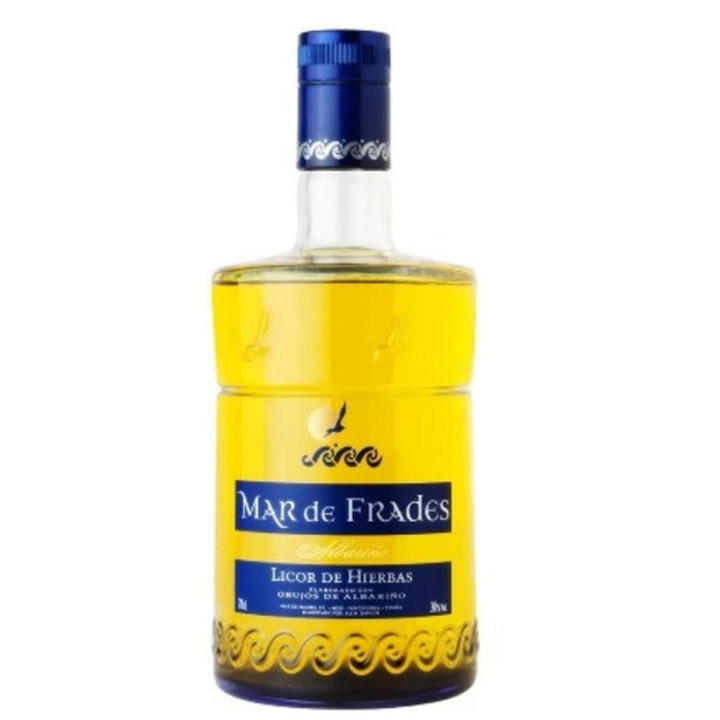 HIERBAS MAR DE FRADES