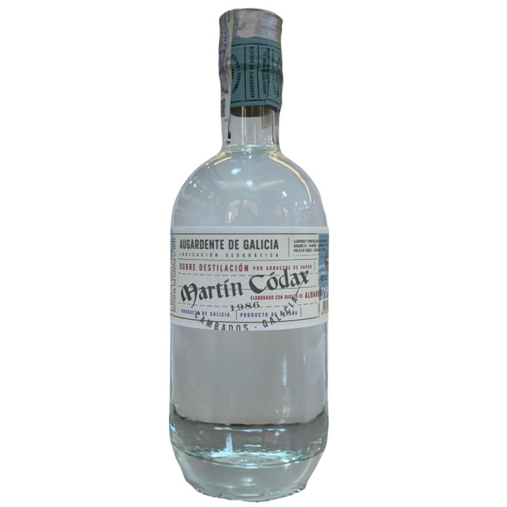 ORUJO MARTIN CODAX