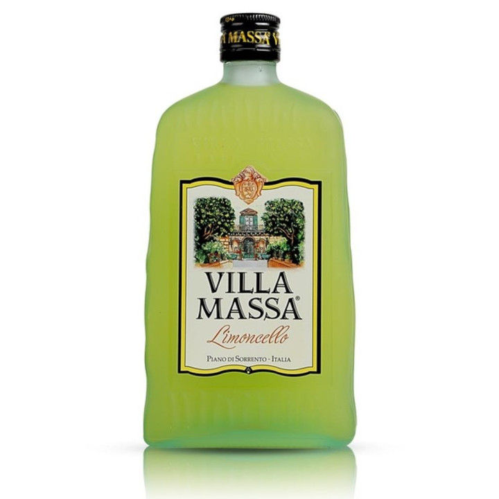 VILLA MASSA LICOR DE LIMON
