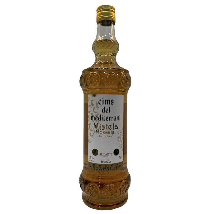 MOSCATEL TEULADA