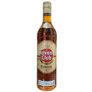 HAVANA CLUB AÑEJO ESPECIAL