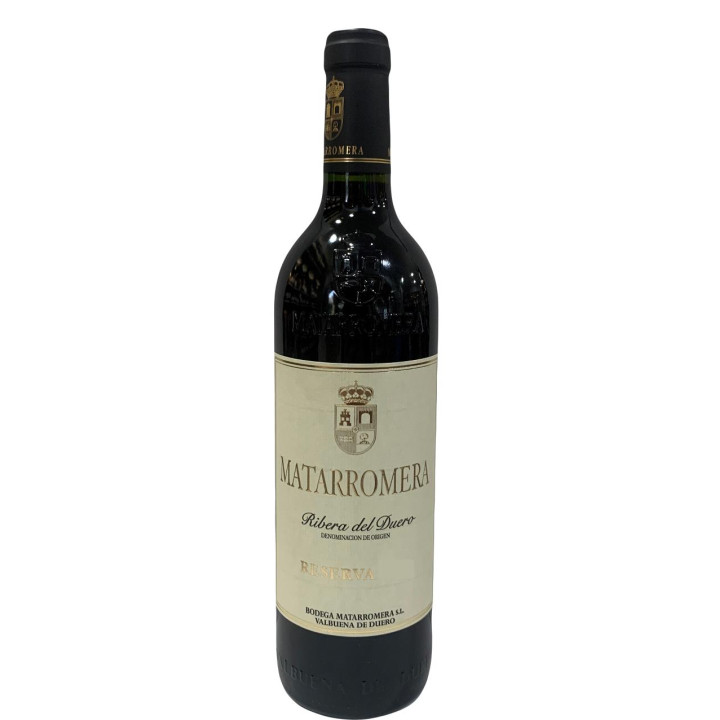 Matarromera Reserva | Bodega Bernardino