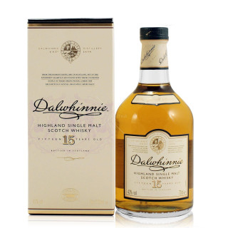 Comprar Dalwhinnie 15 Años Single Malt Highland 70 cl | Bernardino