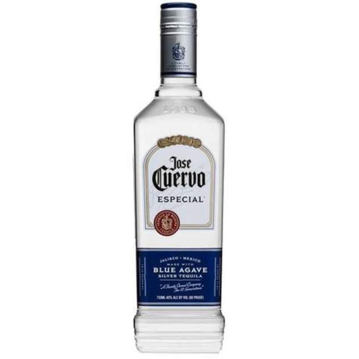 TEQ. CUERVO BLANCA 0,70 L.