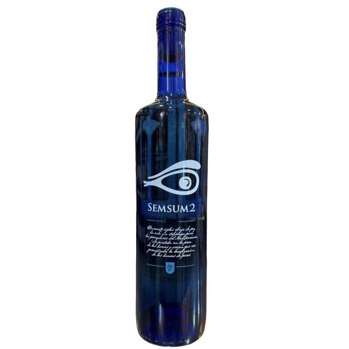 Comprar Semsum 2 Blanco Alicante 75 cl | Bodega Bernardino