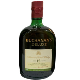 Comprar Buchanan's 12 Años 1 L | Bodega Bernardino
