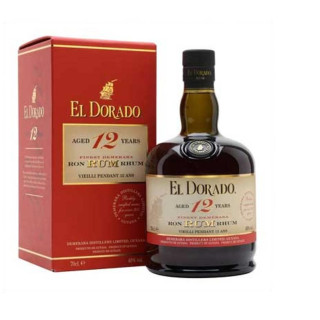 RON EL DORADO 12 A.