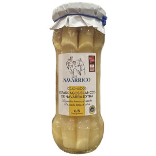 ESPARRAGOS 6/8 EL NAVARRICO