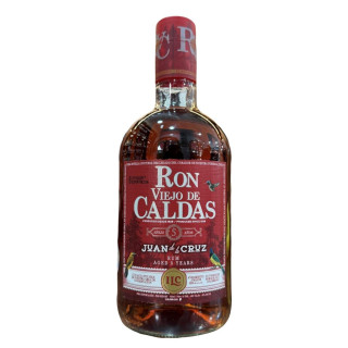 RON VIEJO  DE CALDAS 5 AÑOS