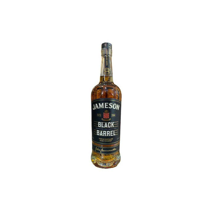 Jameson Black Barrel | Bodega Bernardino