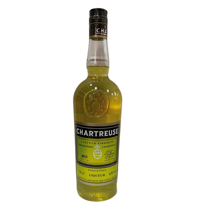 Chartreuse Amarillo | Bodega Bernardino