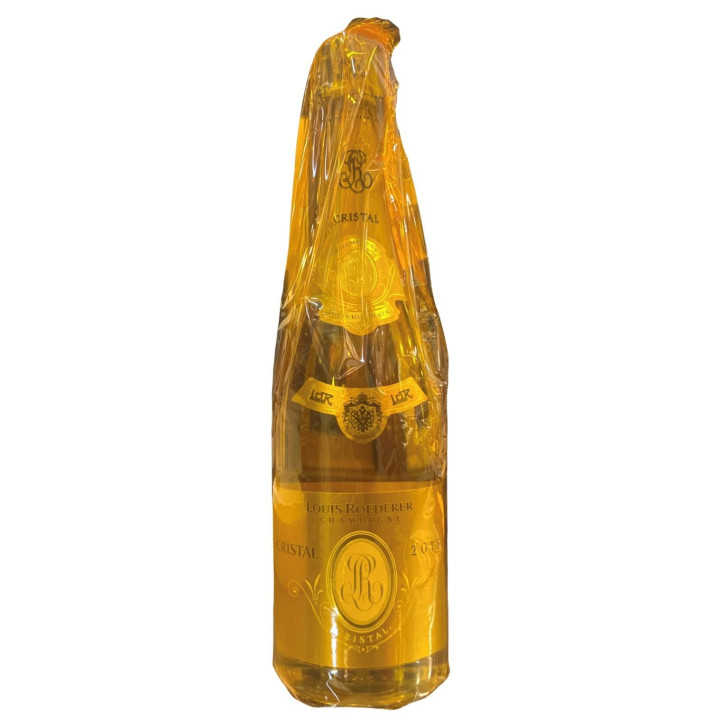 Comprar Louis Roederer Cristal 2015 Champagne | B. Bernardino
