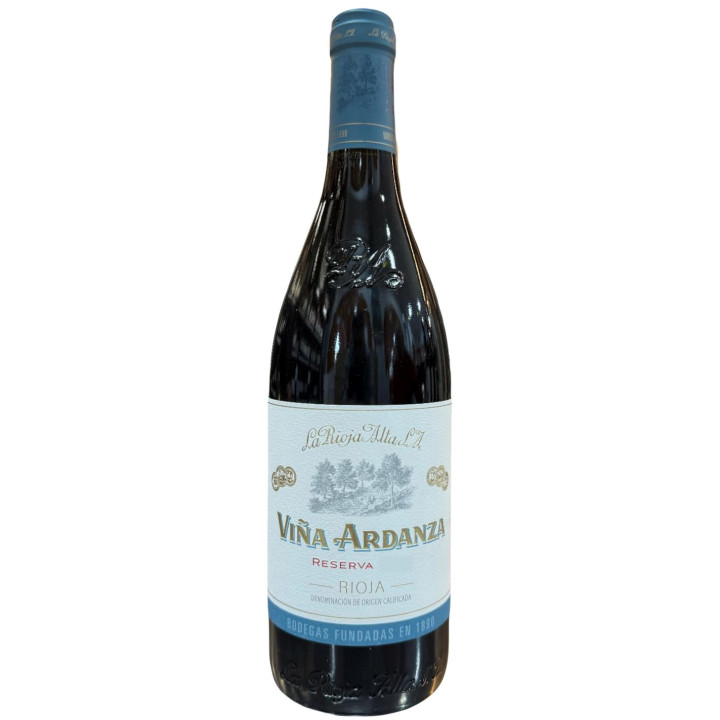Comprar Viña Ardanza Reserva Rioja 75 cl | Bodega Bernardino