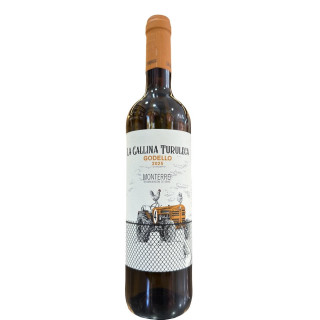 GODELLO LA GALLINA TURULECA