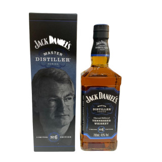 JACK DANIELS MASTER Nº 6