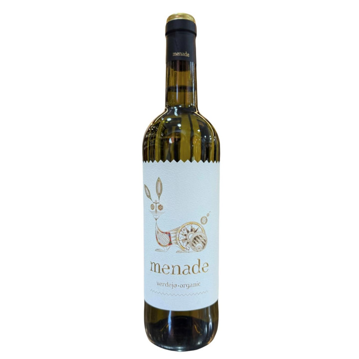 Comprar Menade Verdejo Ecológico Rueda 75 cl | Bodega Bernardino