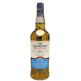 GLENLIVET RESERVA