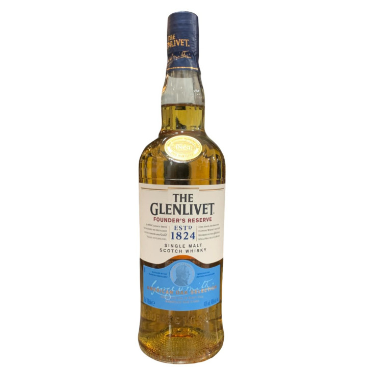The Glenlivet Founder's Reserve | Bodega Bernardino