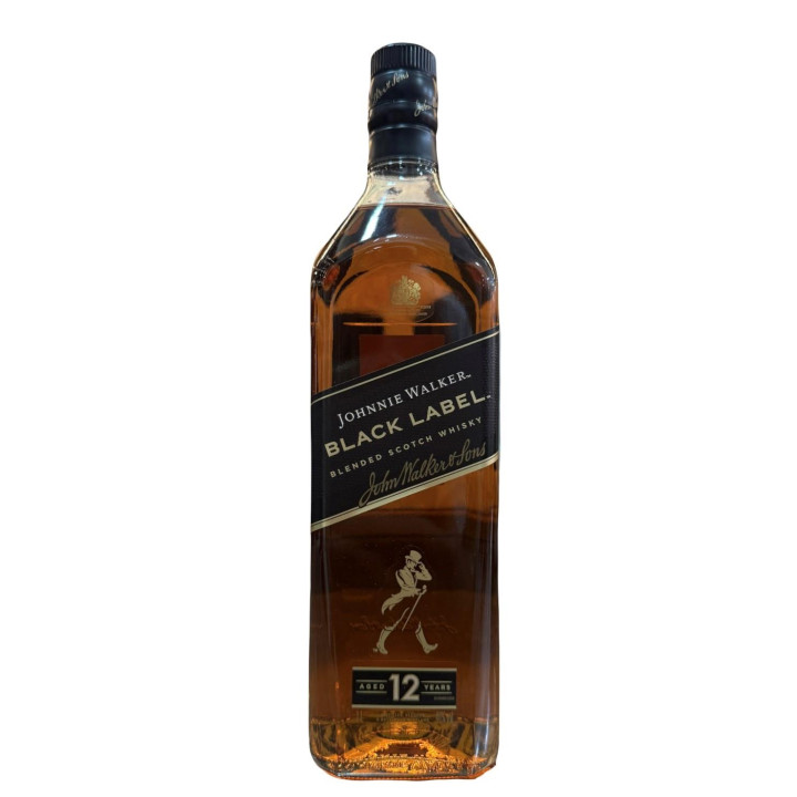 J. WALKER BLACK 1 L