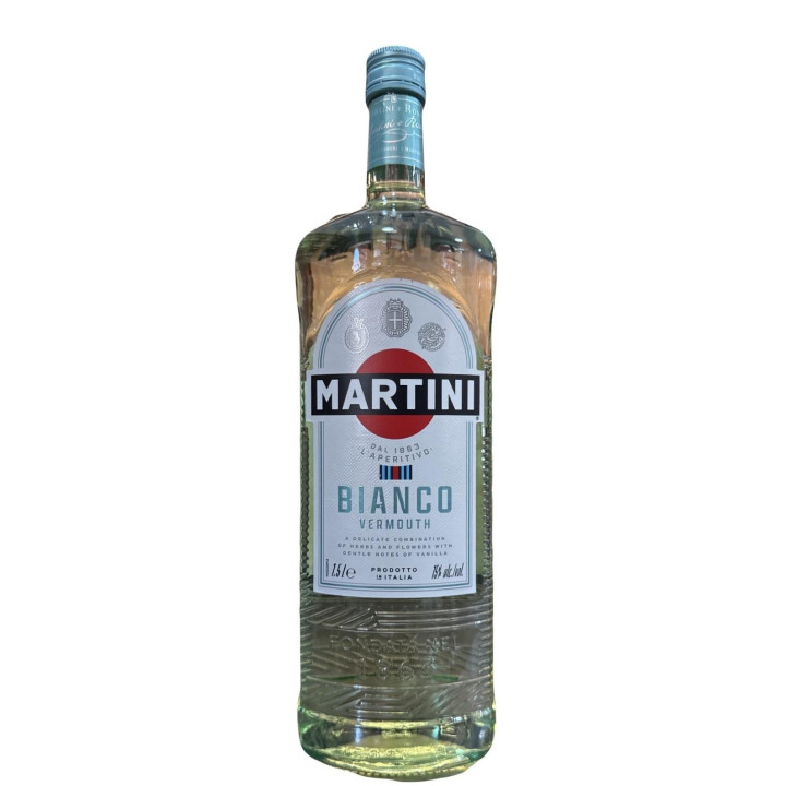 Comprar Martini Bianco 1,5 L | Bodega Bernardino