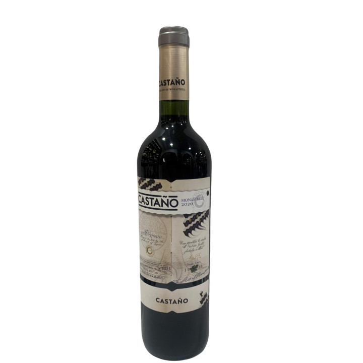 CASTAÑO JOVEN MONASTRELL