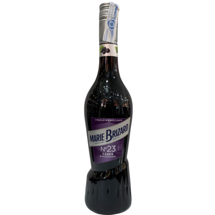 CREMA CASSIS M.B.