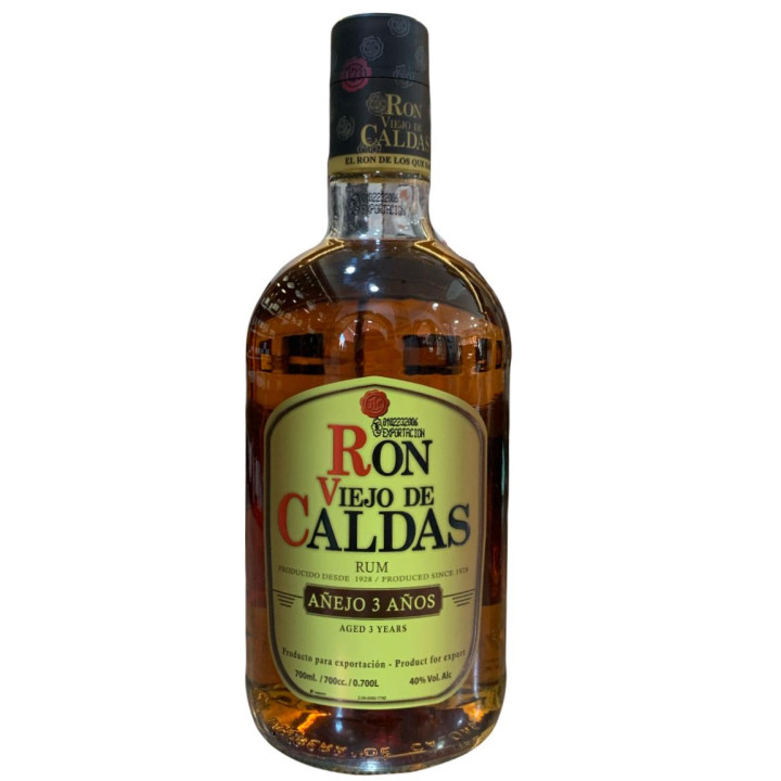 RON VIEJO DE CALDAS 3 AÑOS