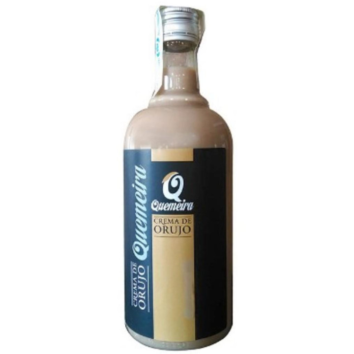 CREMA ORUJO QUEMEIRA 0.70 L.