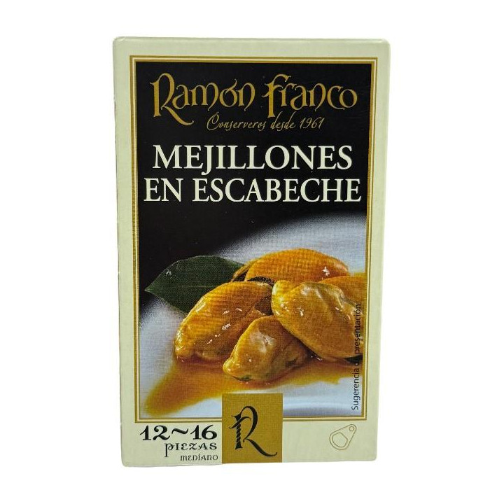 MEJILLONES FRANCO 12/16