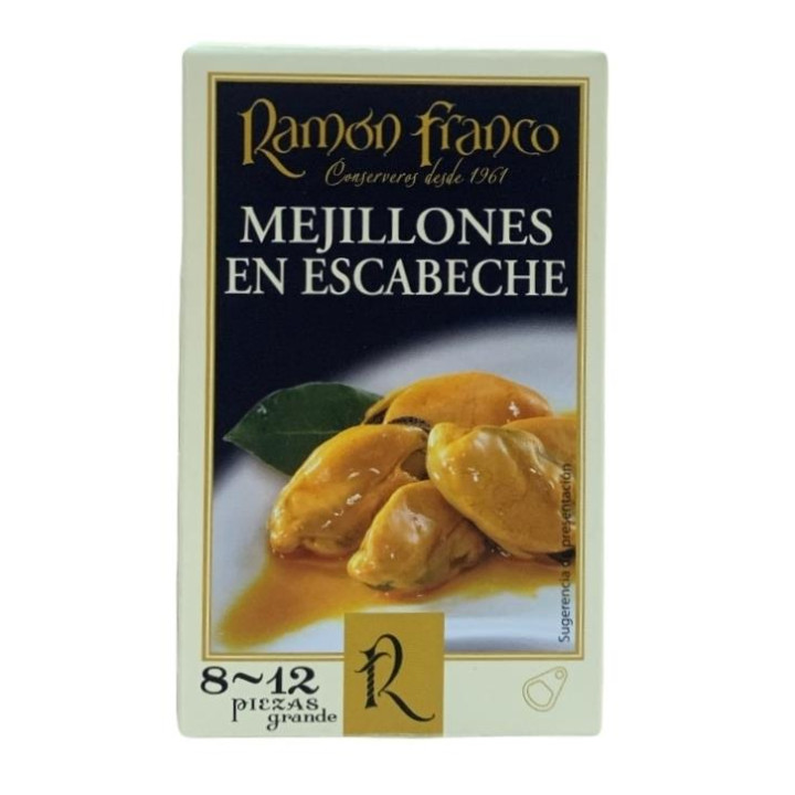 MEJILLONES FRANCO 8/12