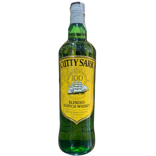 CUTTY SARK 1 L.
