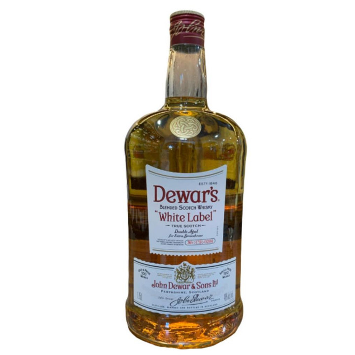 Comprar Dewar's White Label 1,75 L | Bodega Bernardino