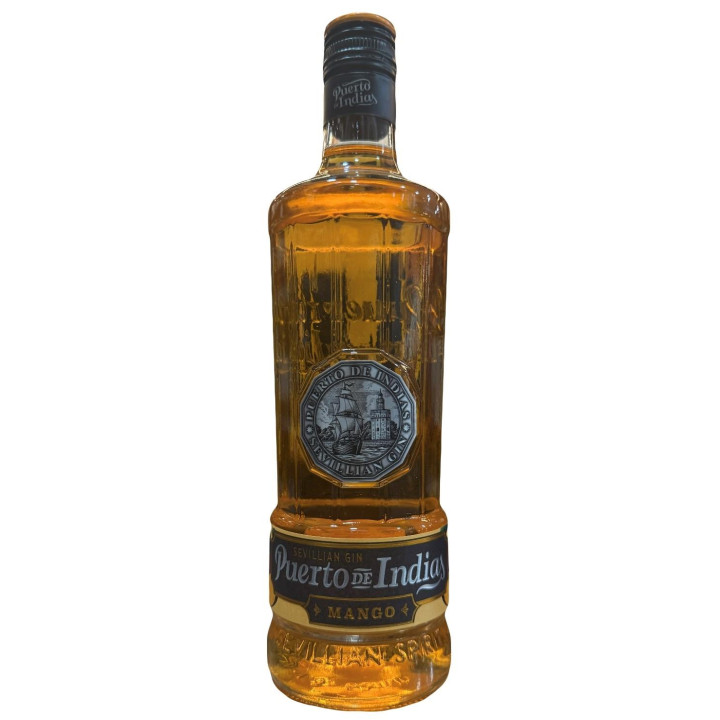 GIN PUERTO INDIAS MANGO