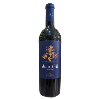 JUAN GIL CUVEE ET. AZUL