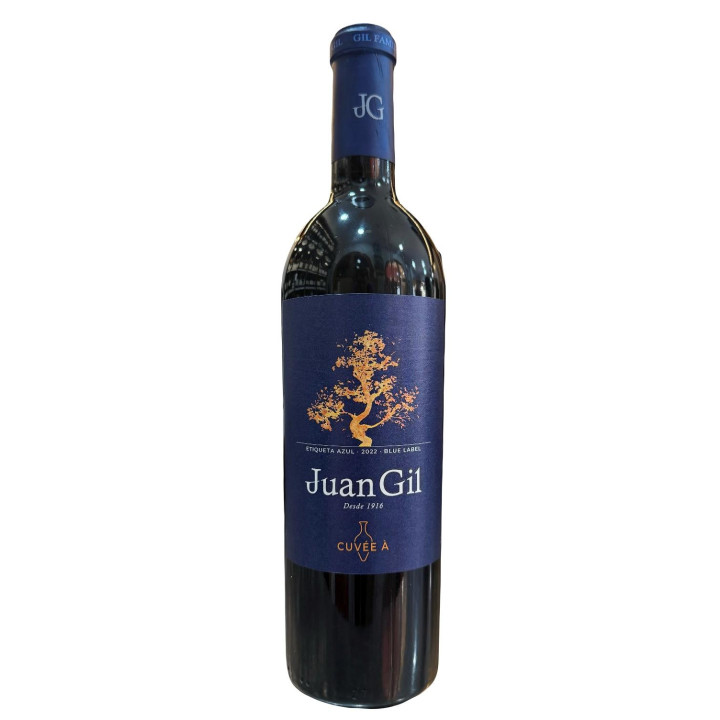 JUAN GIL CUVEE ET. AZUL
