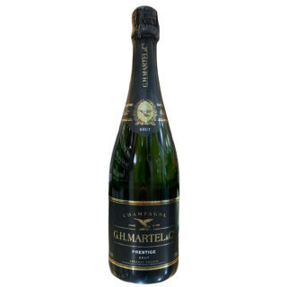 Champagne G.H. Martel Prestige Brut | Bodega Bernardino